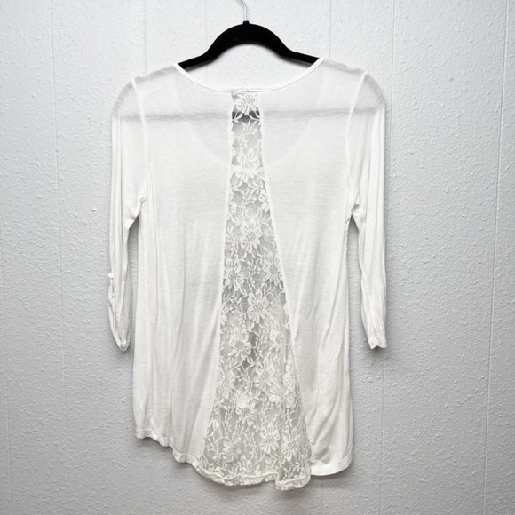 Rhinestone Flowy Womens Top Small Rockabilly Punk Chaotic Academia Streetwear - Picture 6 of 9